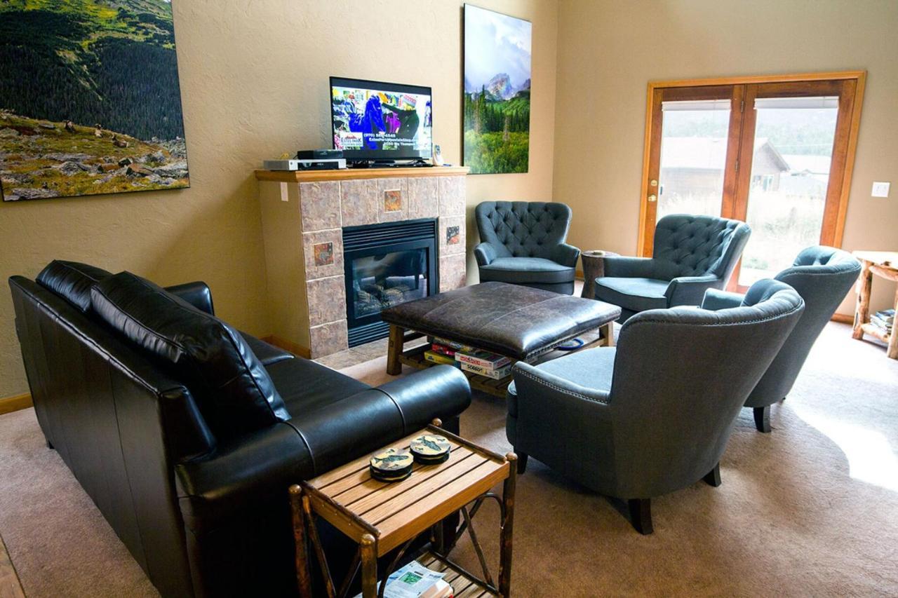 Virginia Home By Rocky Mountain Resorts- #3106 Estes Park Eksteriør bilde