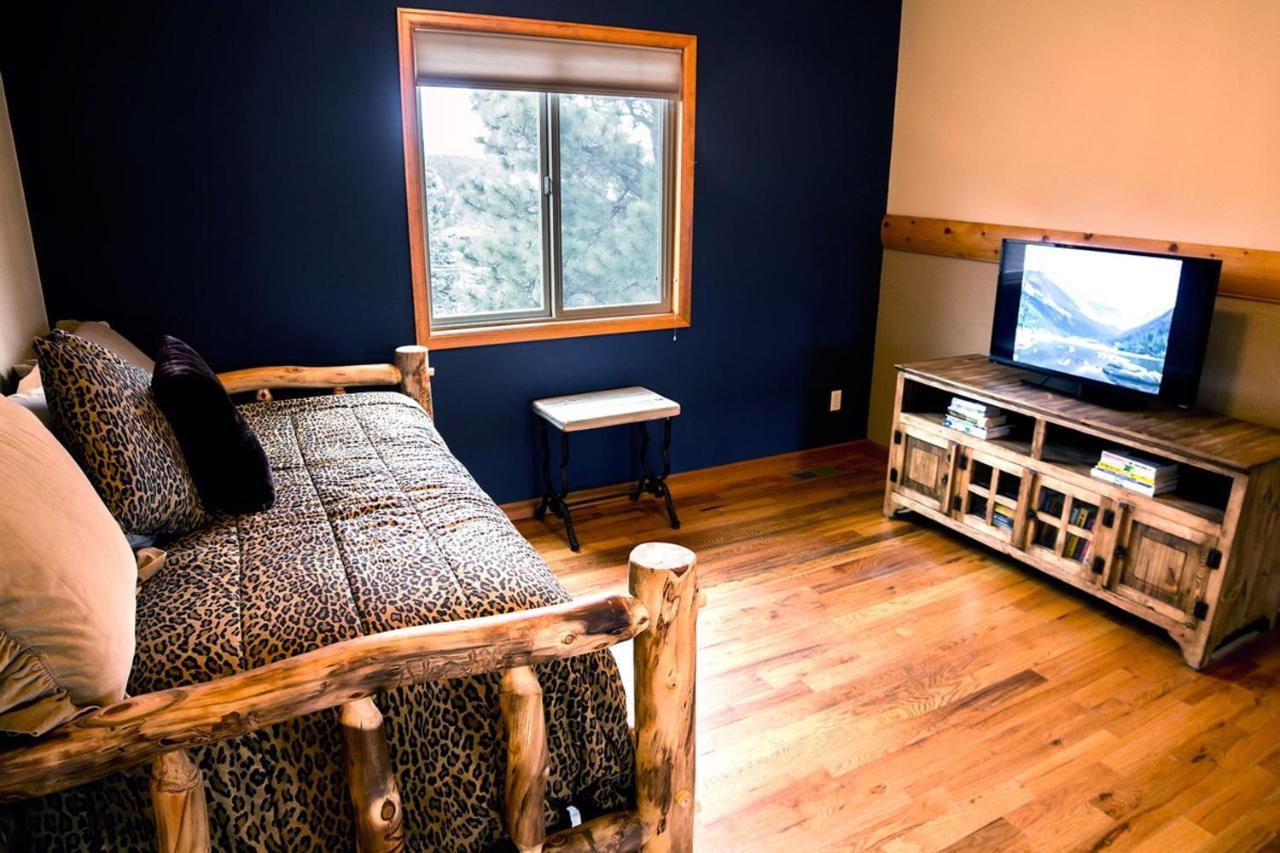 Virginia Home By Rocky Mountain Resorts- #3106 Estes Park Eksteriør bilde